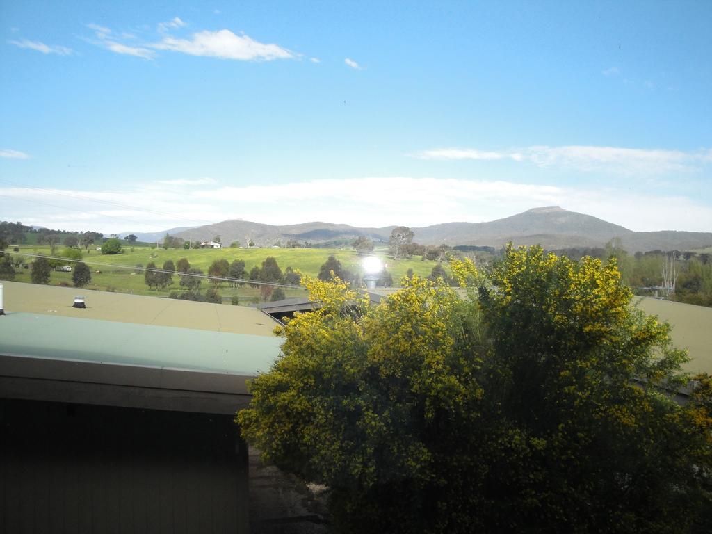 Off Mountain Accommodation Merrijig Exterior photo
